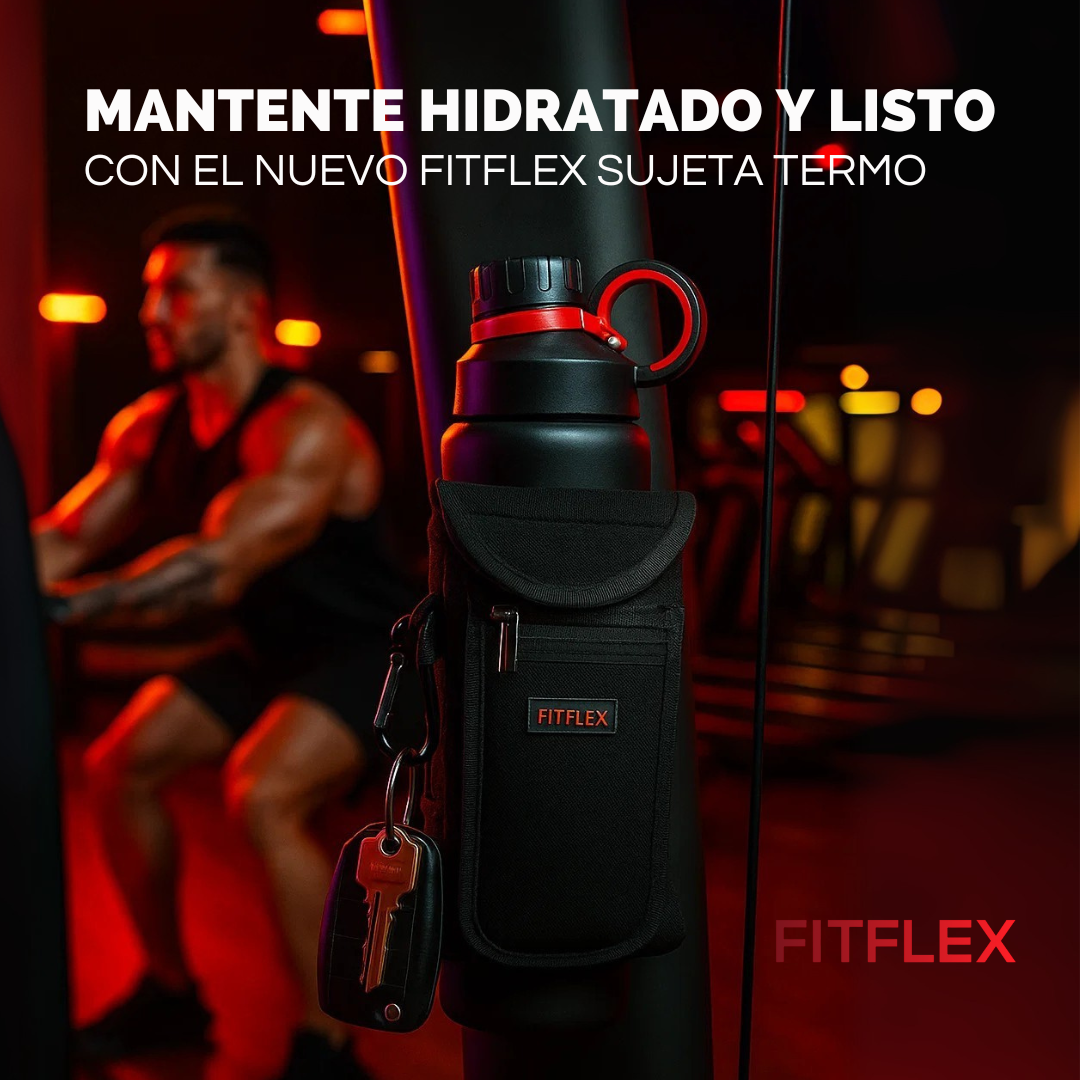 Combo Sujeta Termo + Termo con Filtro