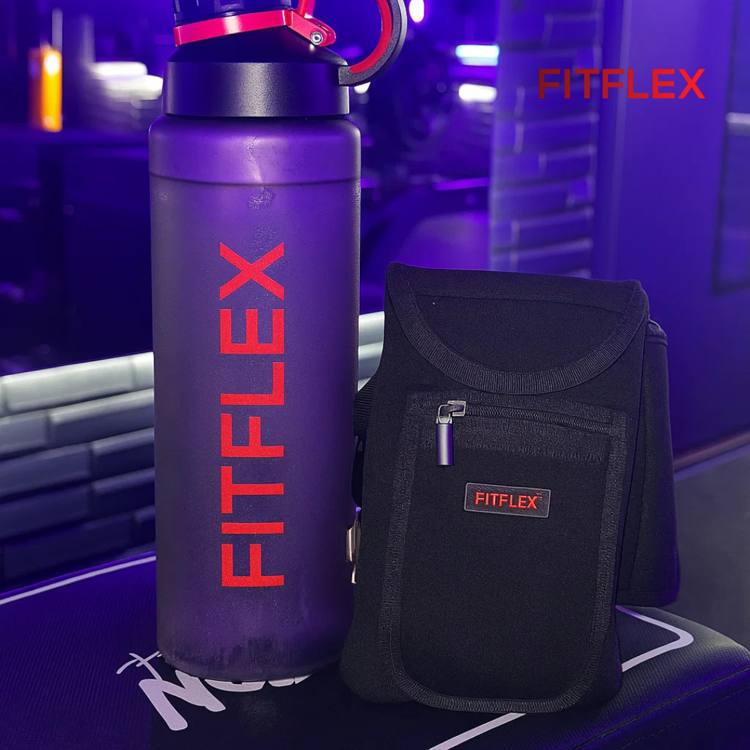 Combo Sujeta Termo + Termo con Filtro