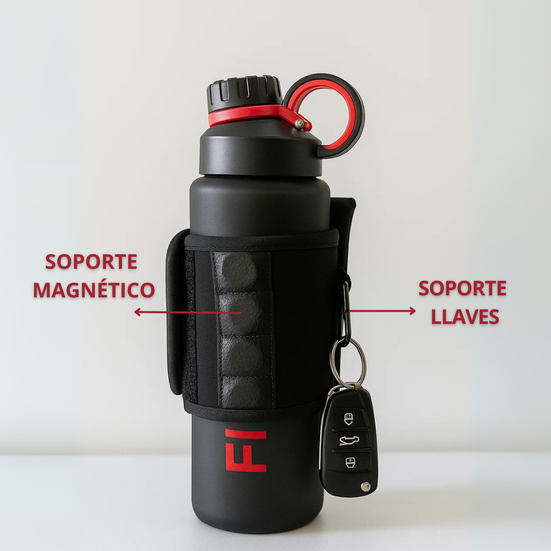 Combo Sujeta Termo + Termo con Filtro