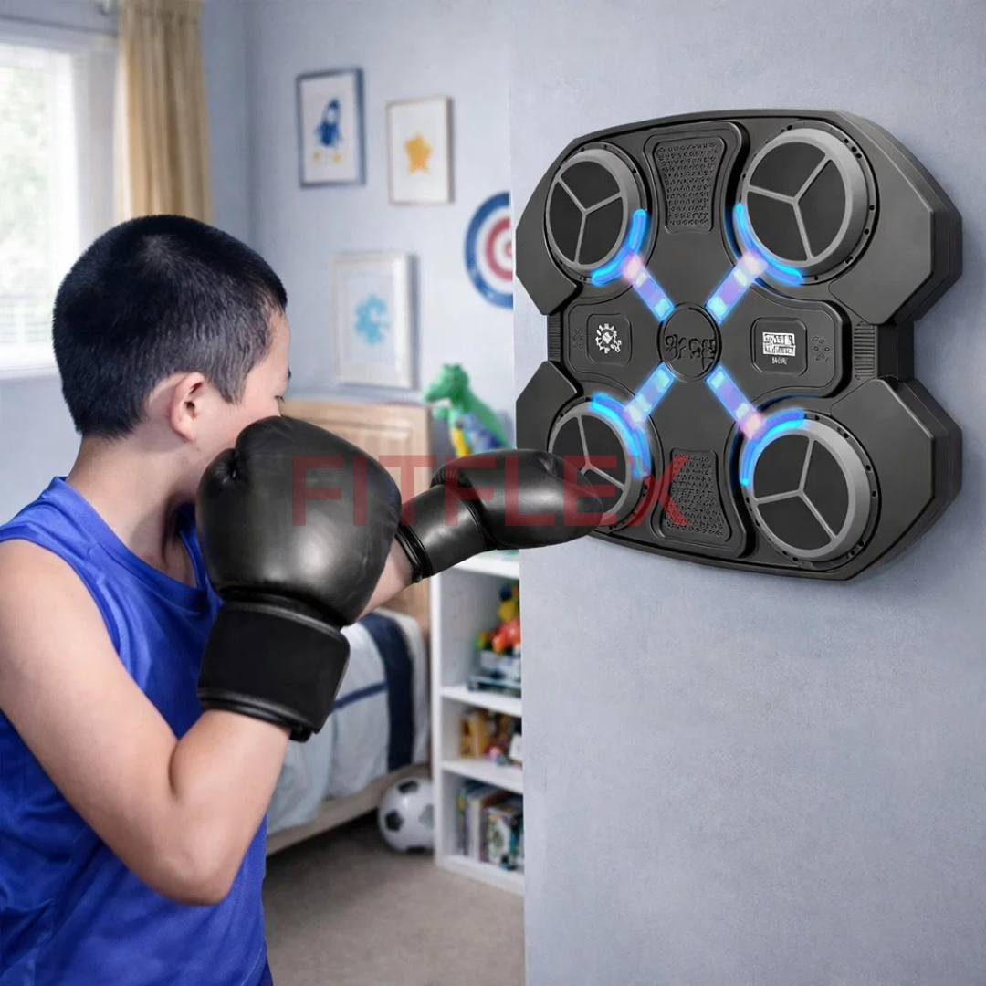 Máquina de Boxeo Musical